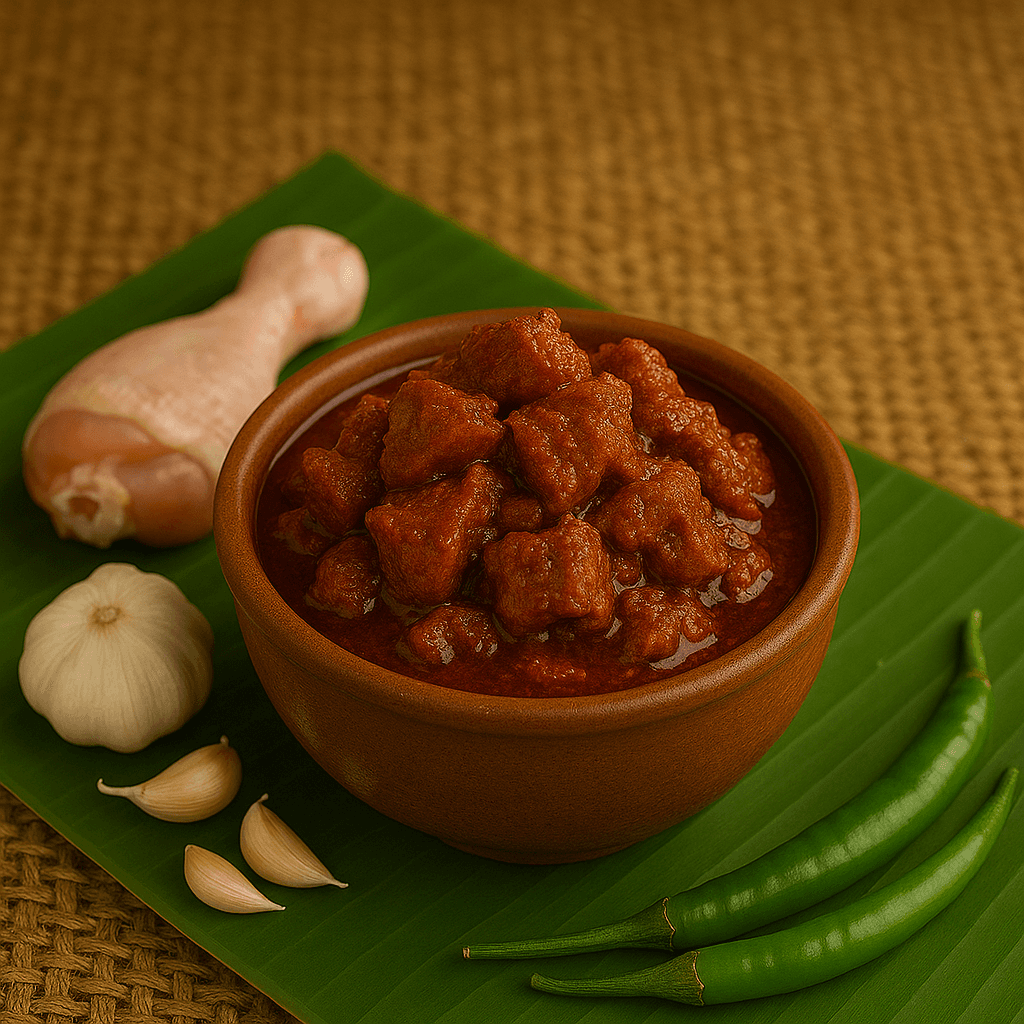 Chicken Pickle