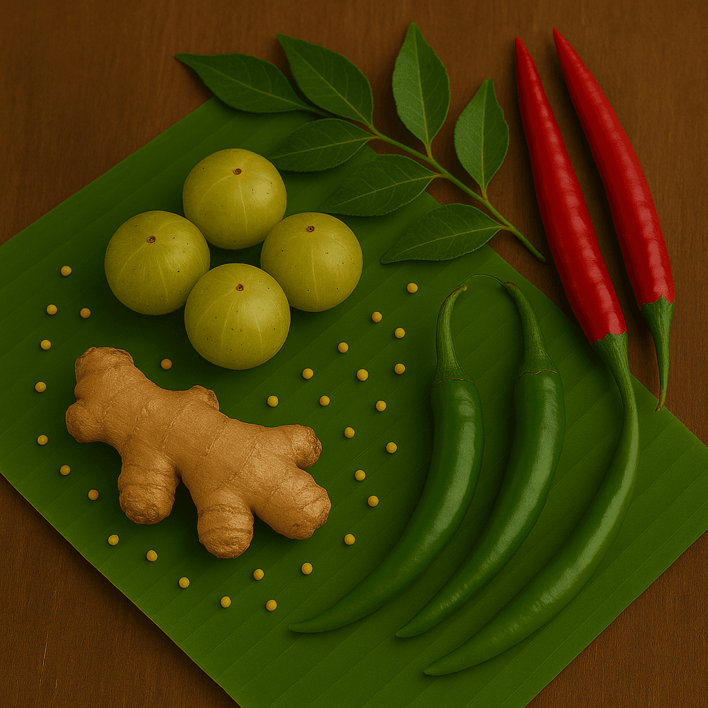 All Seasonal Pickles