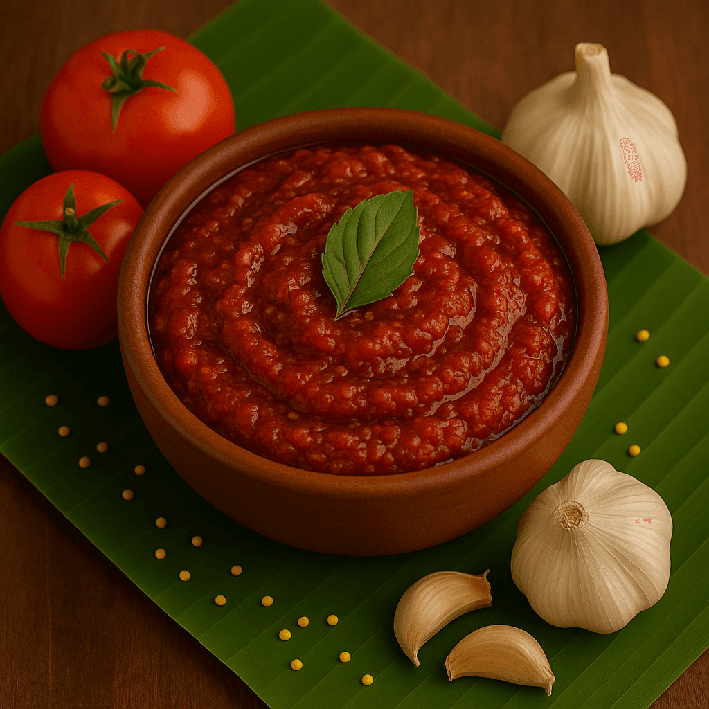 Tomato Pickle