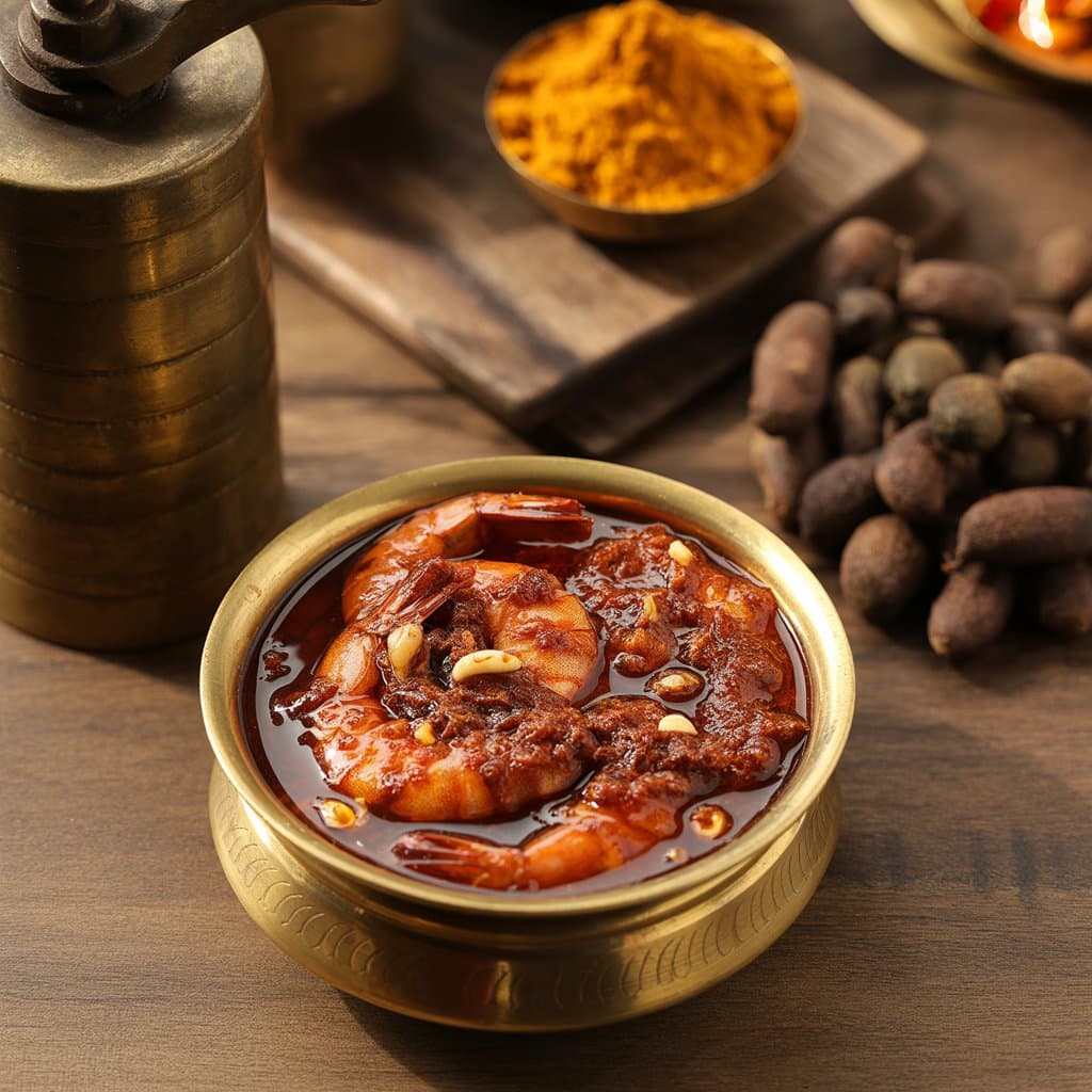 Prawns Pickle